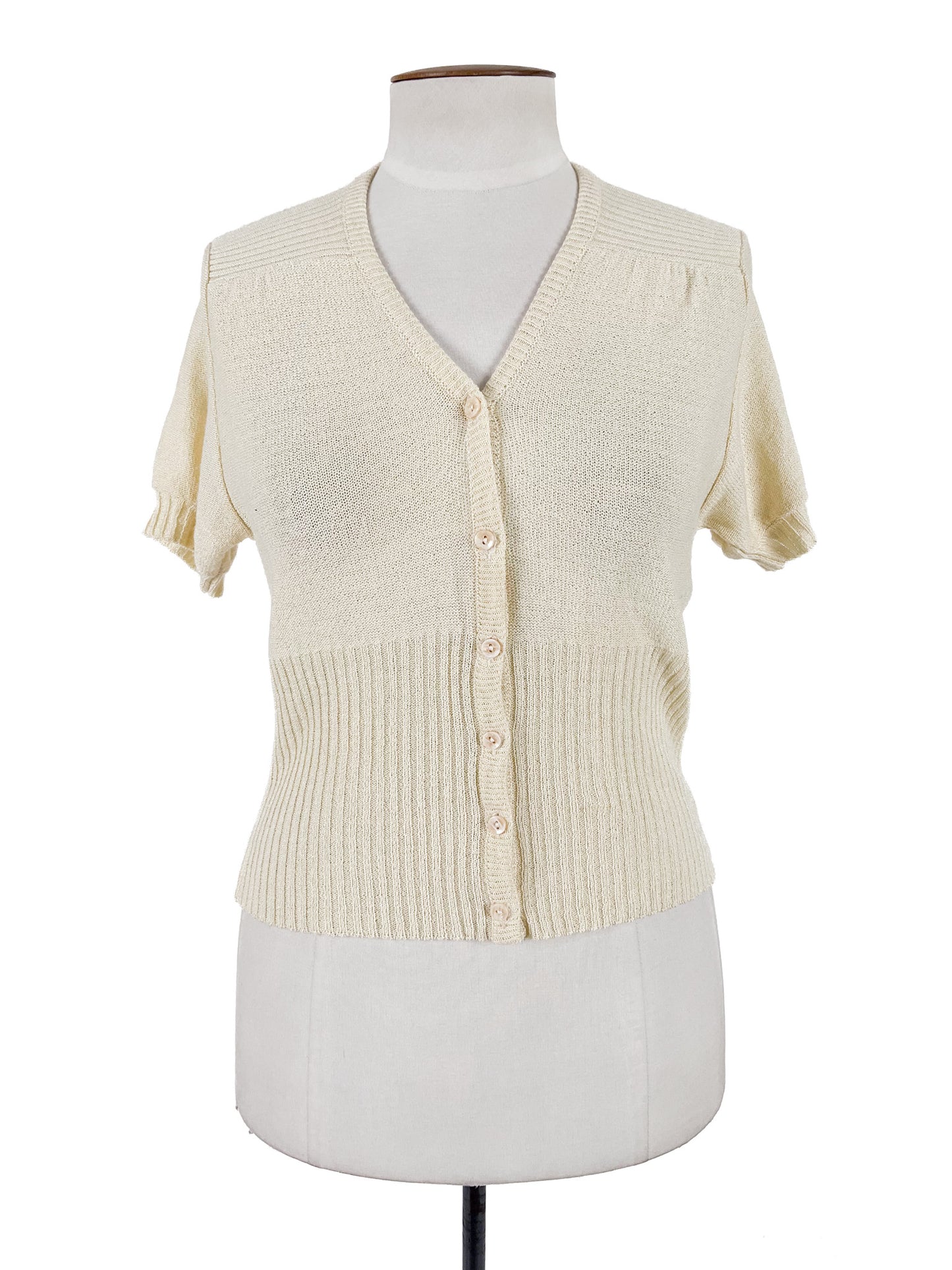 Slade | Beige Casual Top | Size M