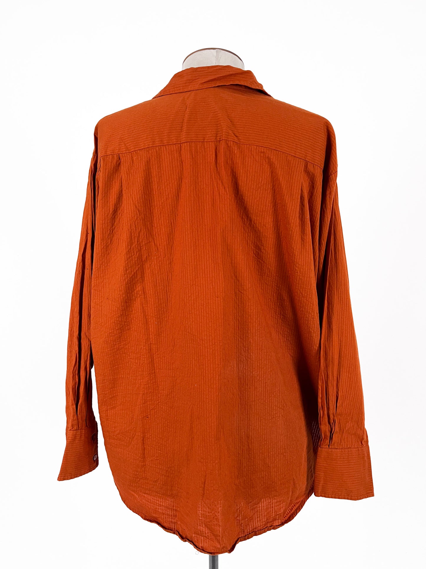 Stella + Gemma | Orange Casual/Workwear Top | Size 16