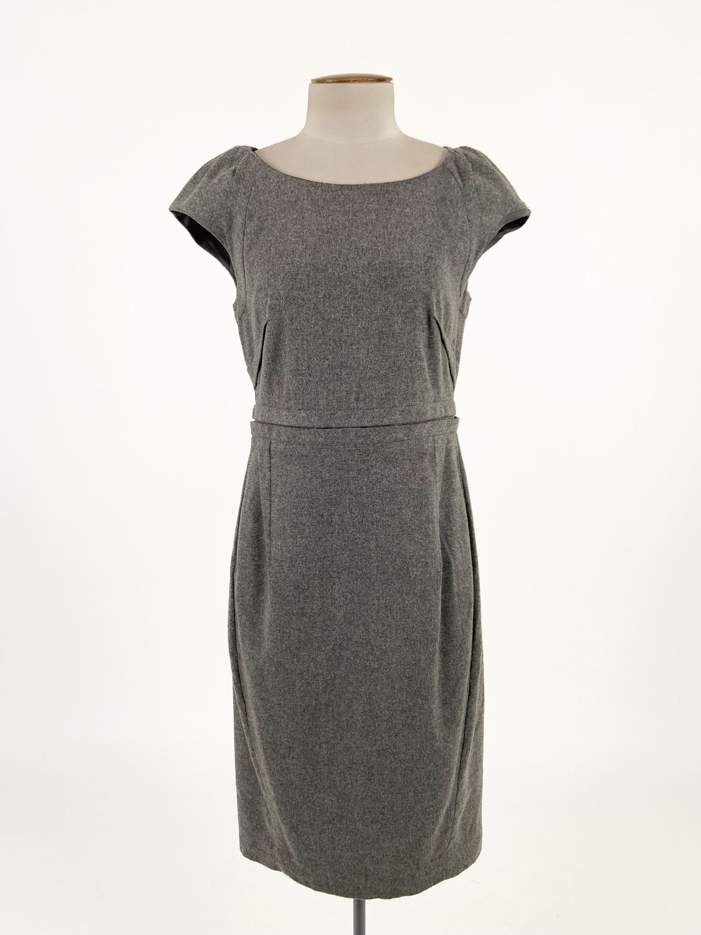 Country Road | Grey Casual/Workwear Dress | Size 8