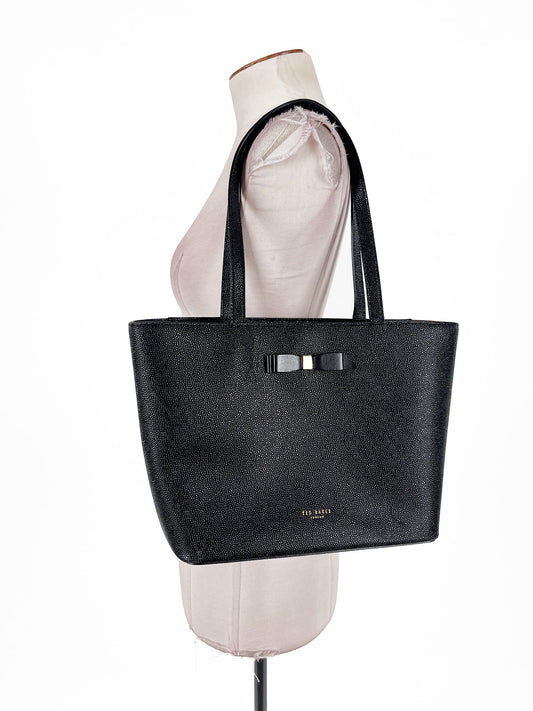 Ted Baker | Black Bag | Size OS