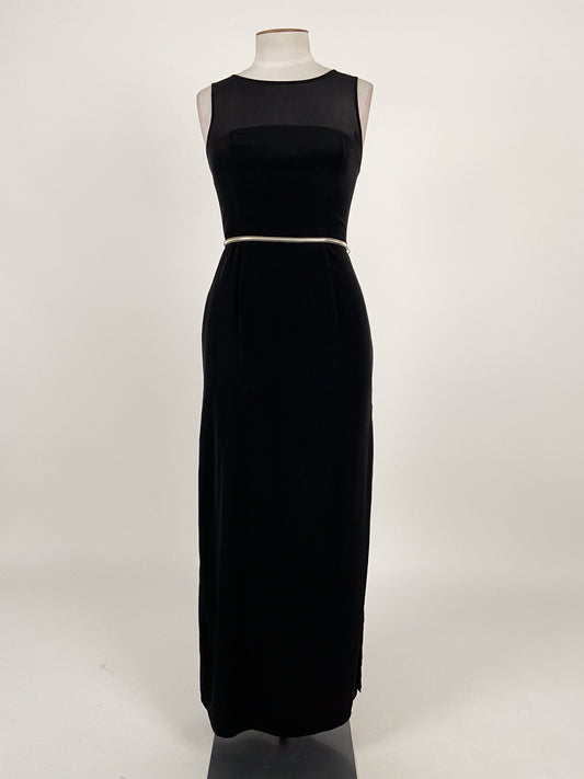 Forever New | Black Formal Dress | Size 10