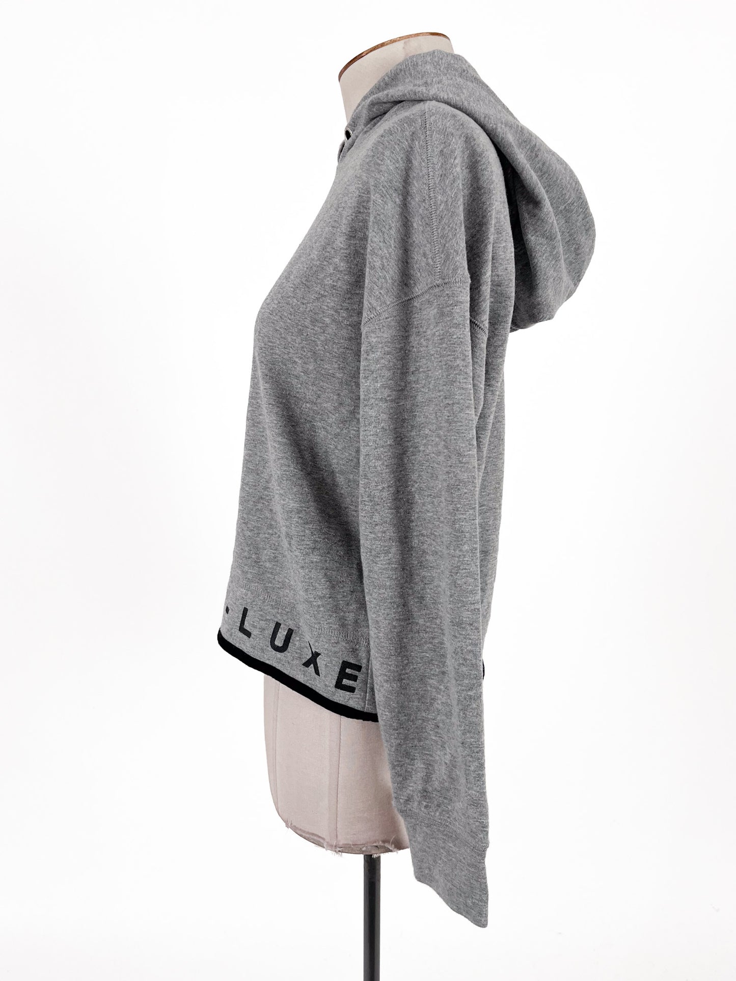 Decjuba | Grey Casual Jumper | Size S