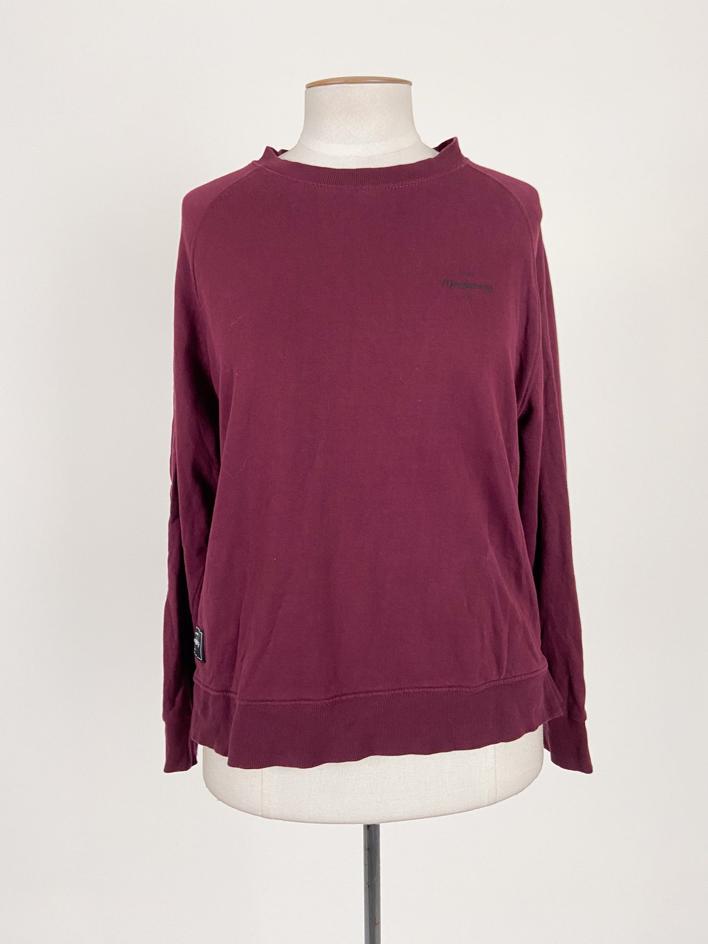 RPM | Multicoloured Casual Jumper | Size 10