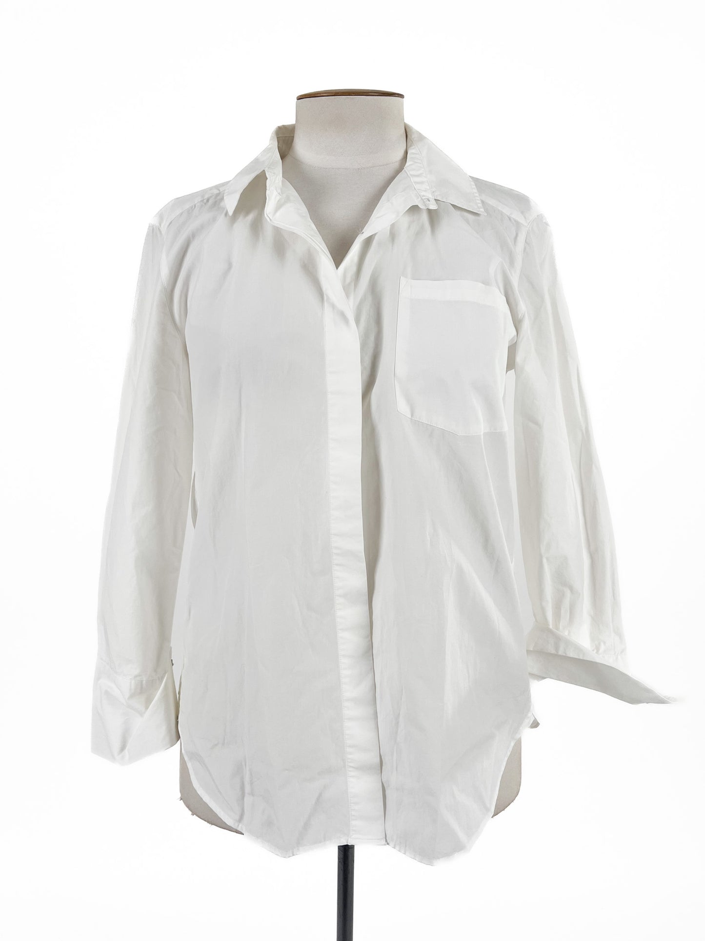 Max | White Casual Top | Size 10