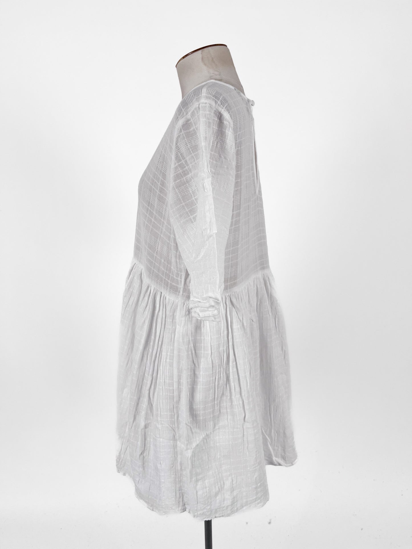 Glassons | White Casual Dress | Size 10