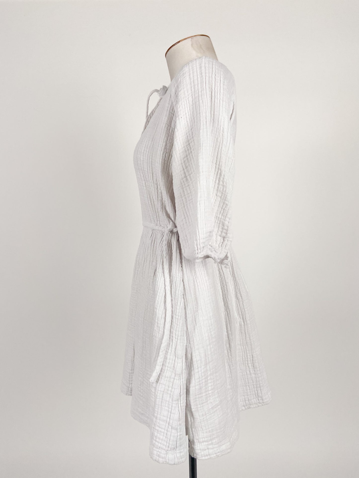 Glassons | White Casual Dress | Size S