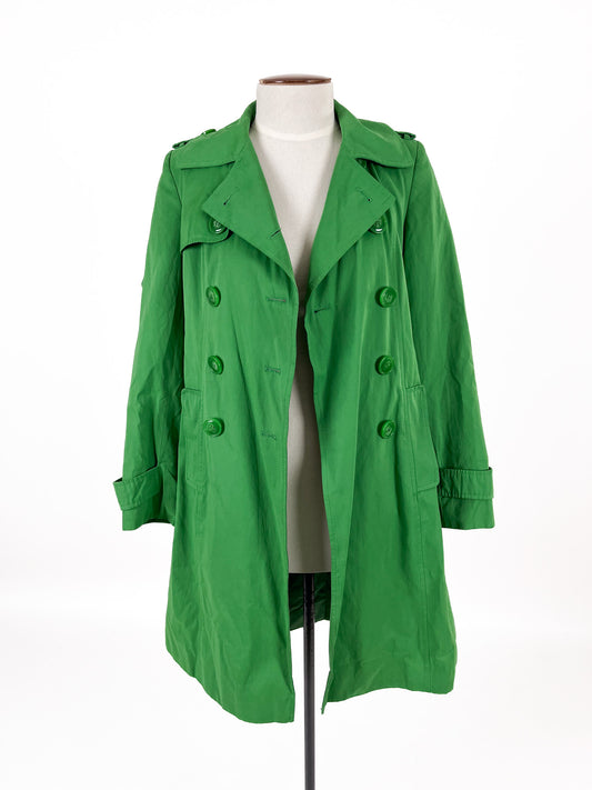 Petite Collection Debenhams | Green Casual Jacket | Size 8