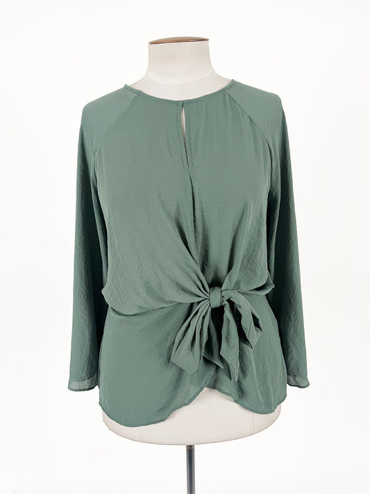 Max | Green Casual/Workwear Top | Size 12