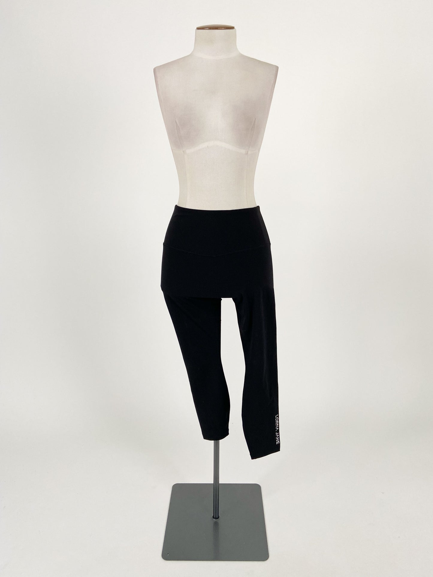 Lorna Jane, Black Casual Activewear Bottom