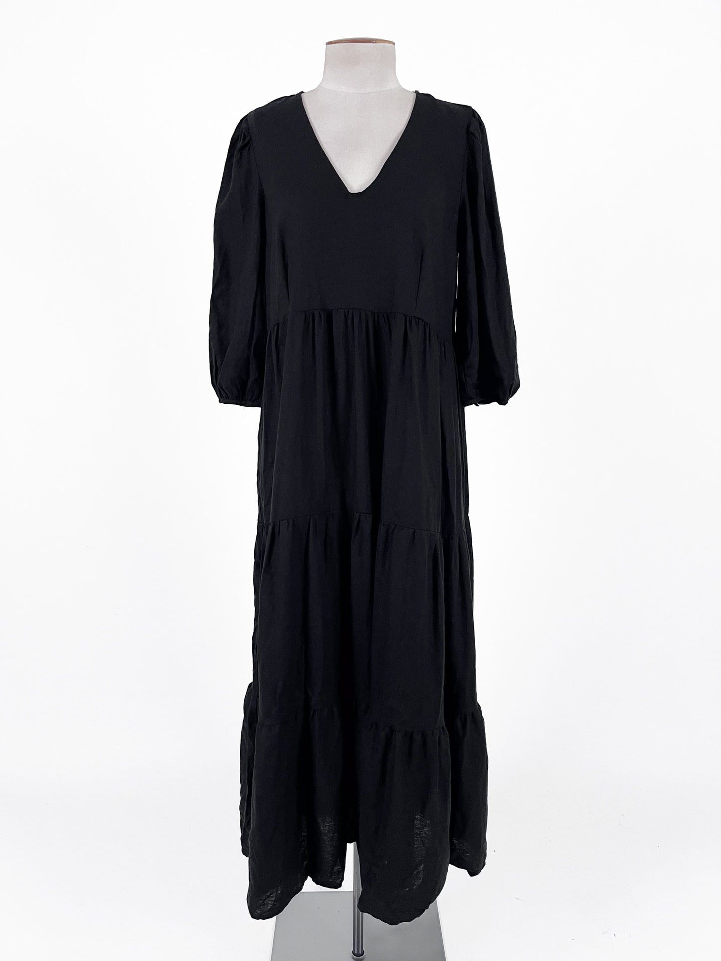 Glassons | Black Casual Dress | Size 8