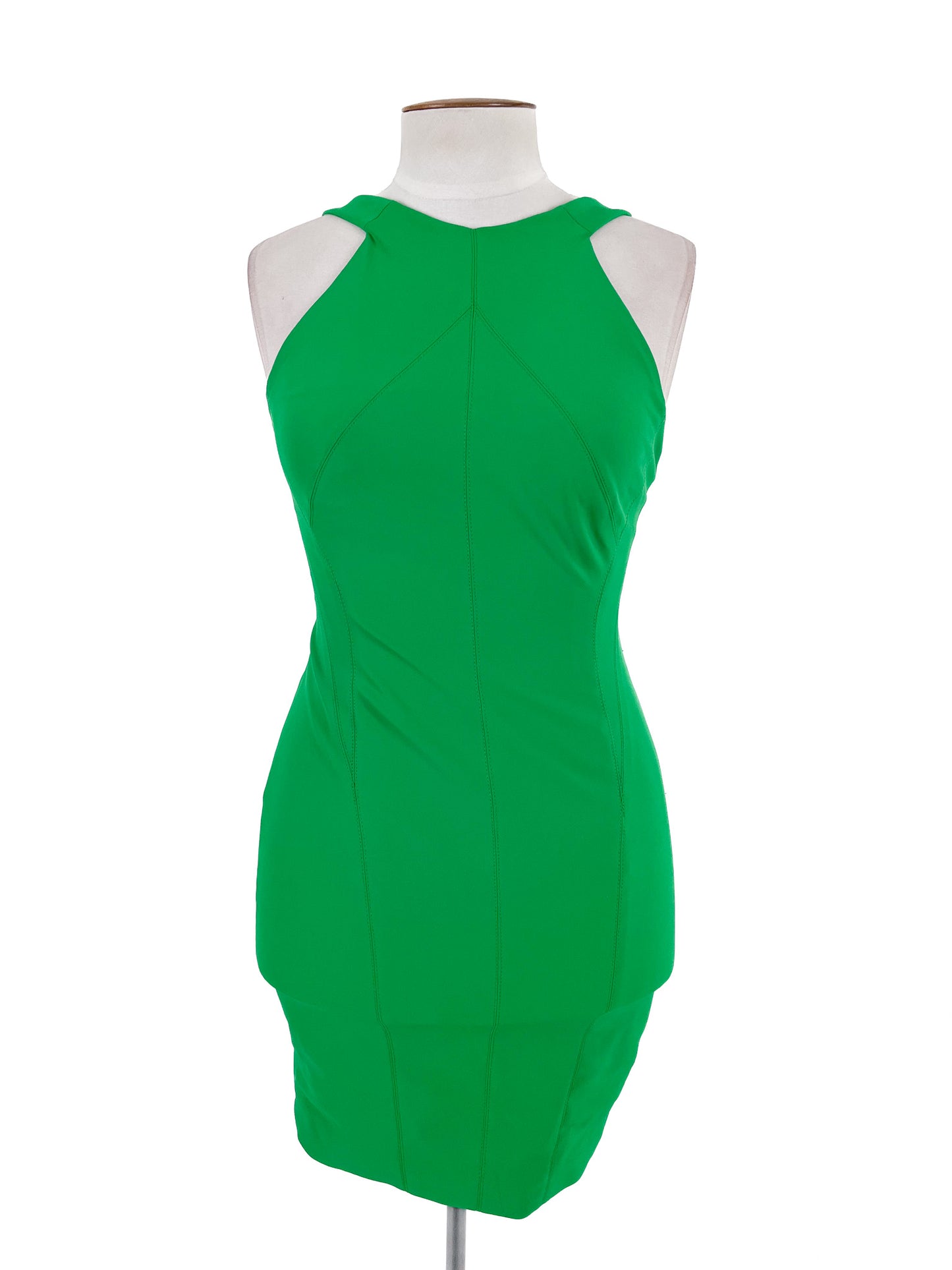 Karen Millen | Green Cocktail Dress | Size 10