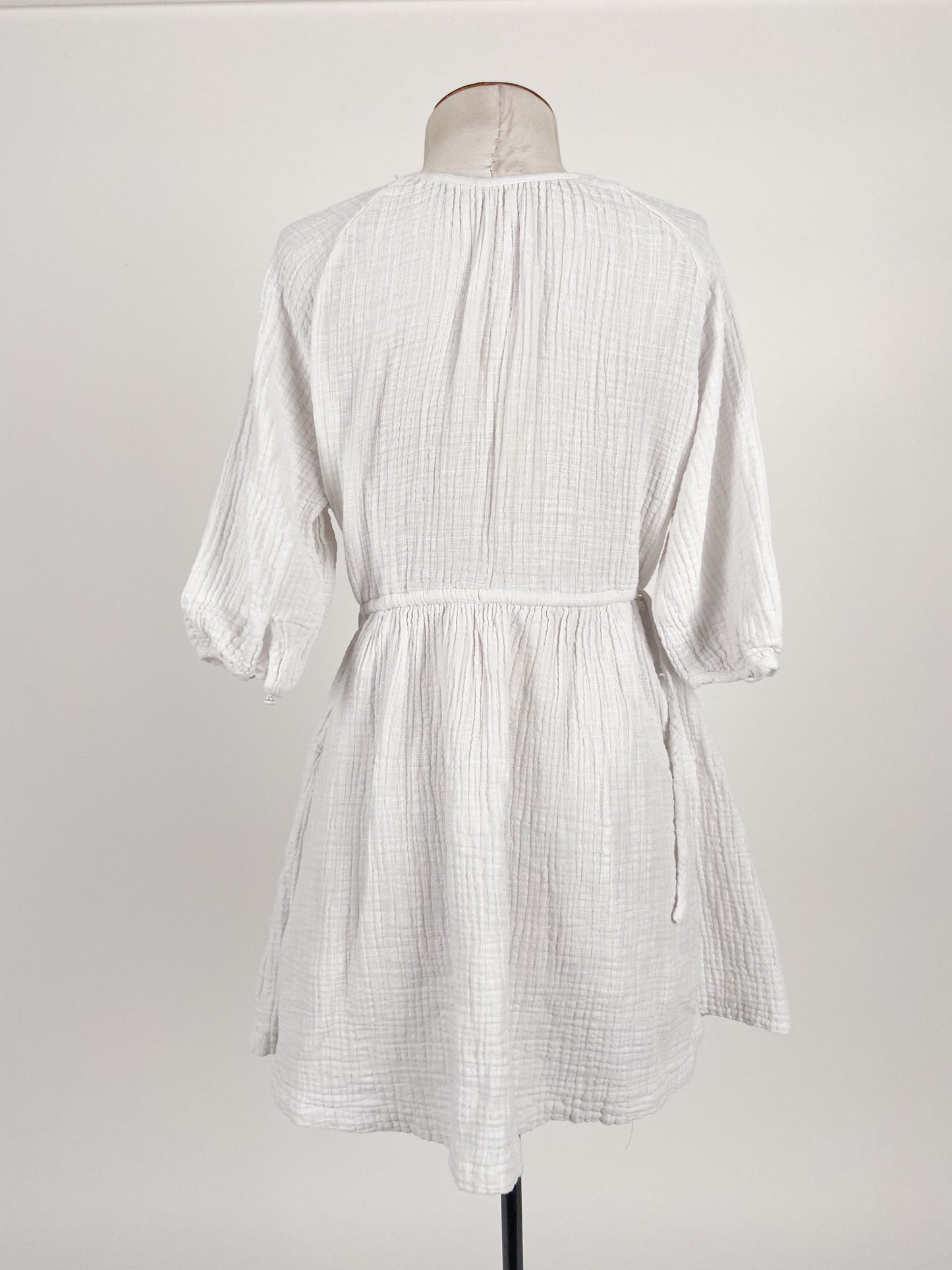 Glassons | White Casual Dress | Size S