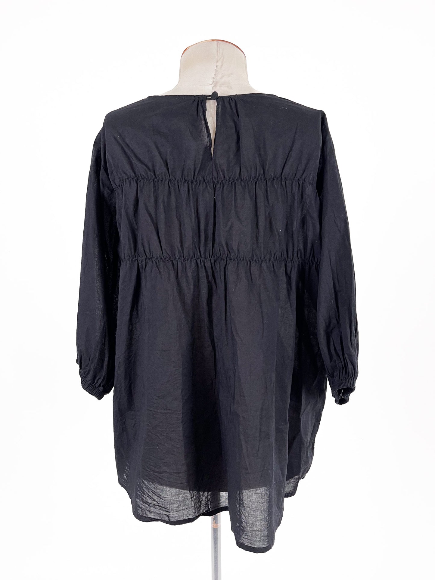 Moochi | Black Casual/Workwear Top | Size 8