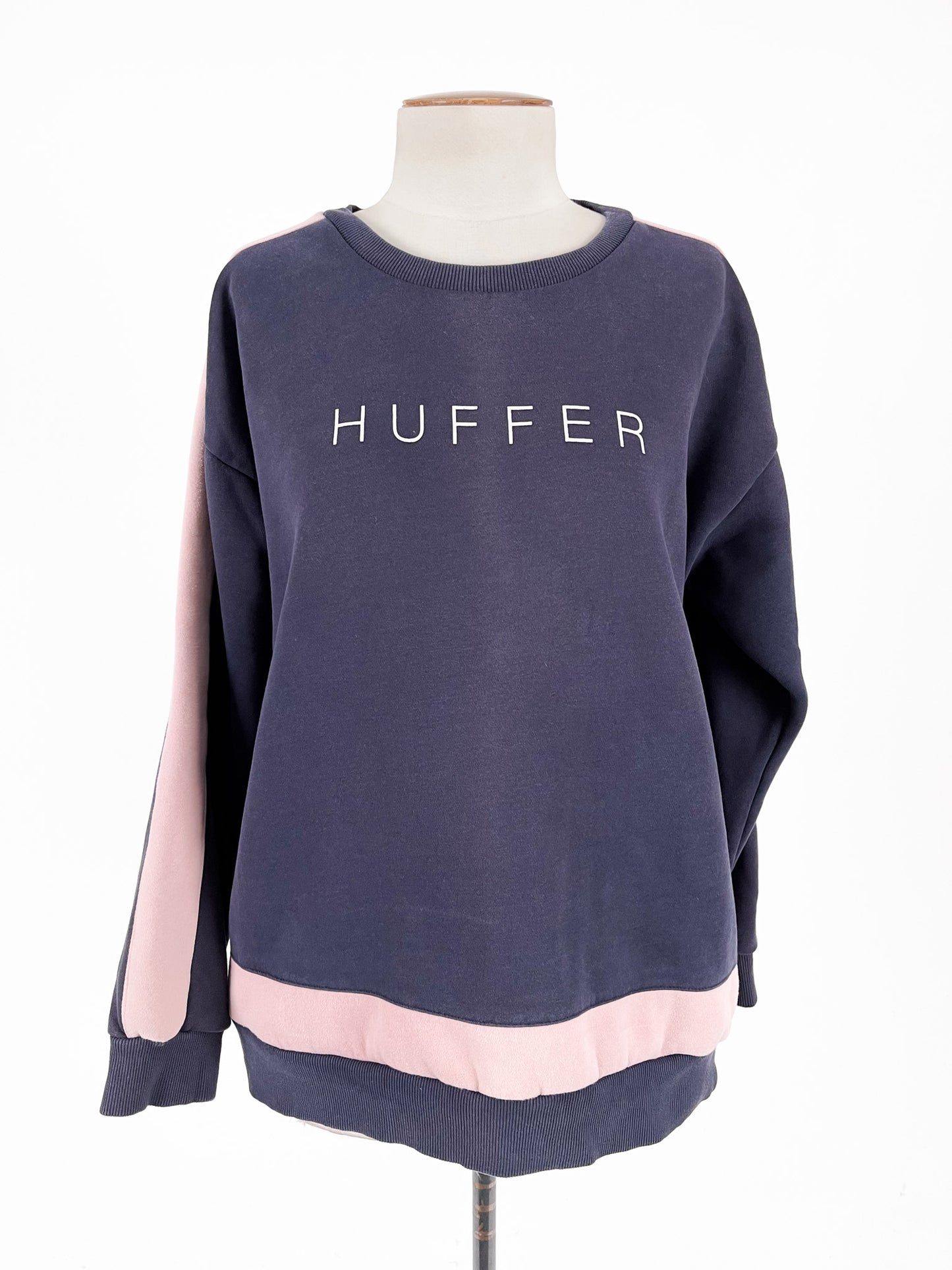 Huffer | Multicoloured Casual Jumper | Size 10