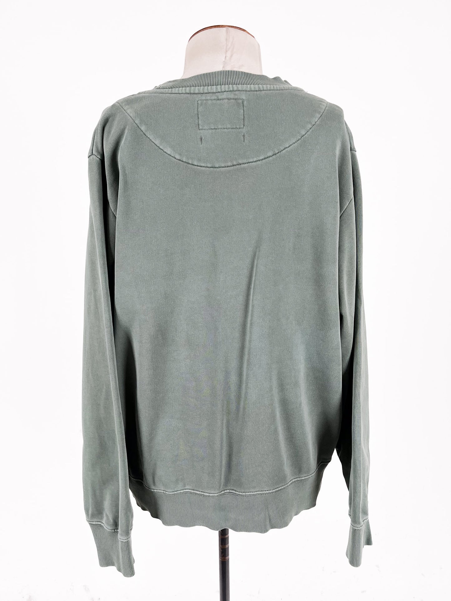 Country Road | Green Casual Jumper | Size S