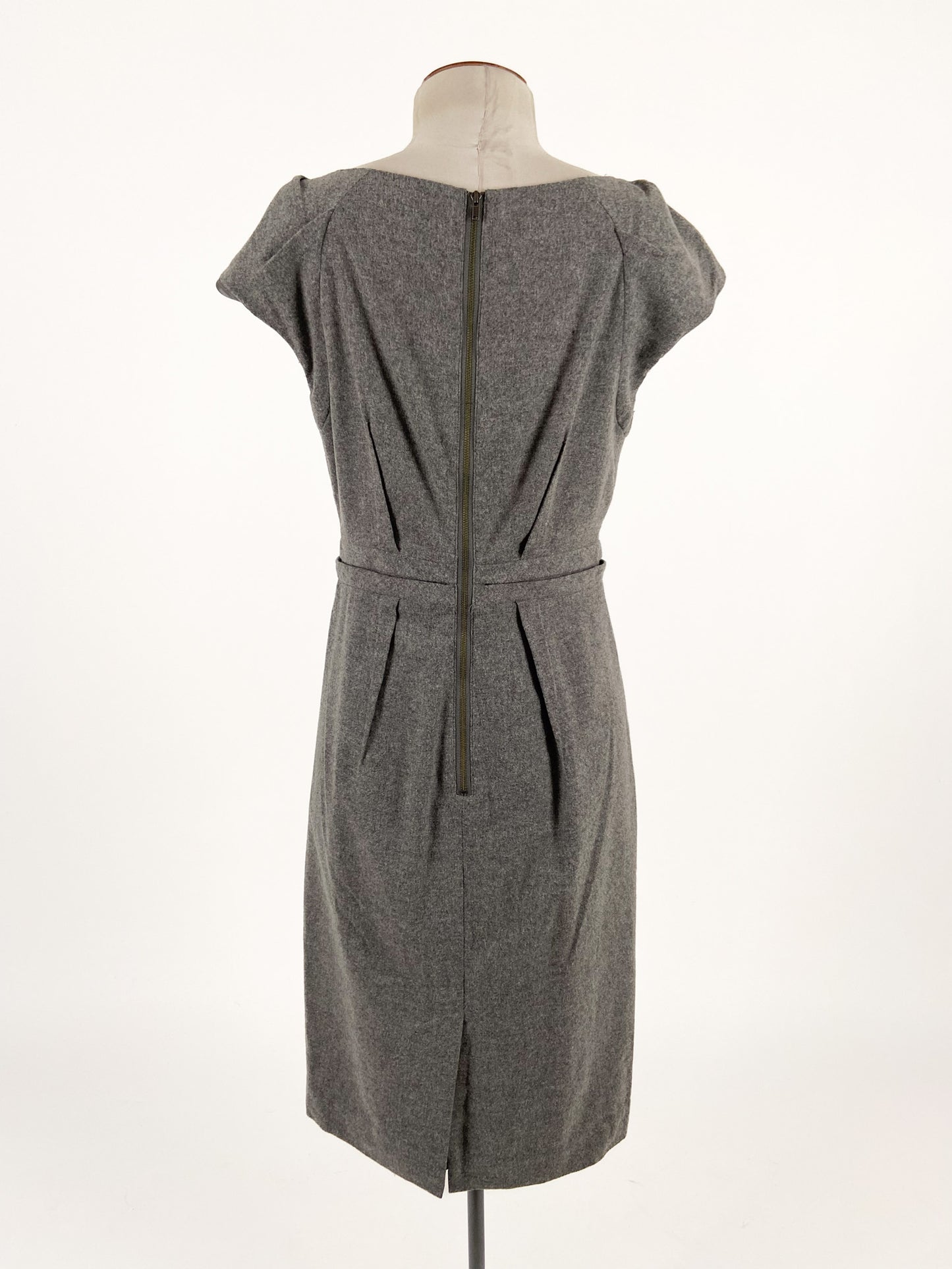 Country Road | Grey Casual/Workwear Dress | Size 8