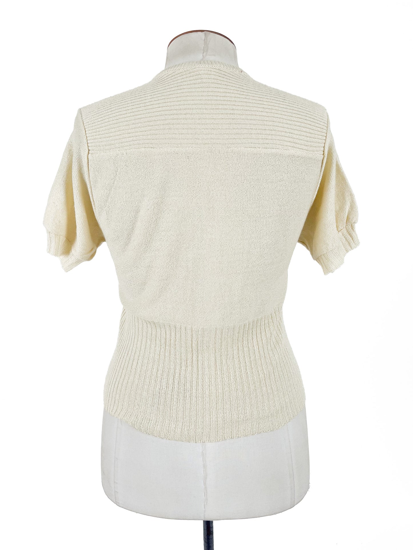 Slade | Beige Casual Top | Size M