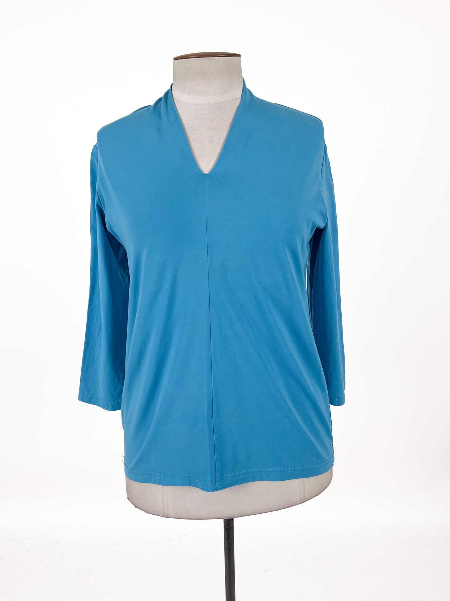 Cotura | Blue Casual Top | Size 12