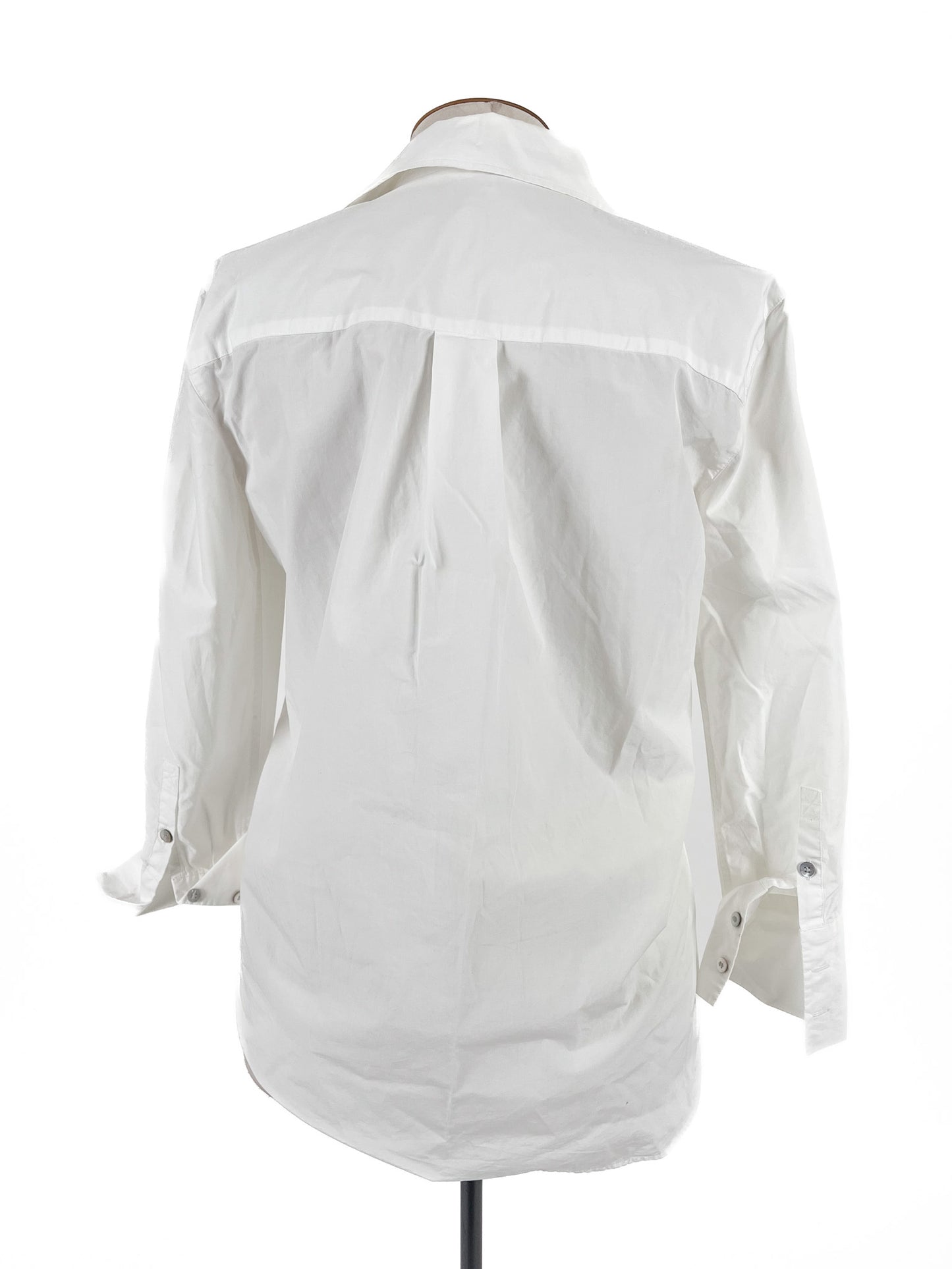 Max | White Casual Top | Size 10