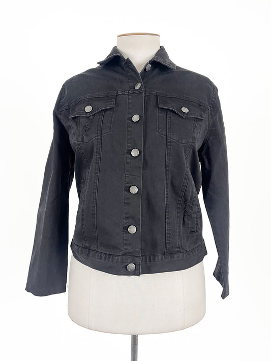 Betty Basics | Black Casual Jacket | Size 12