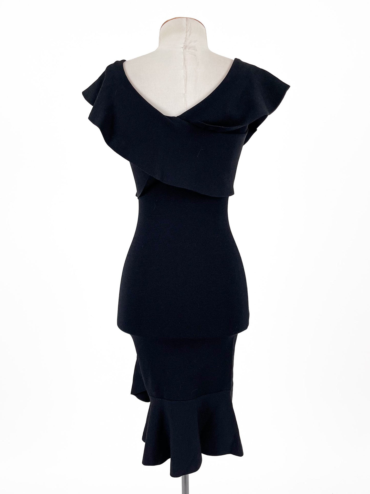 Forever New | Black Cocktail Dress | Size 6