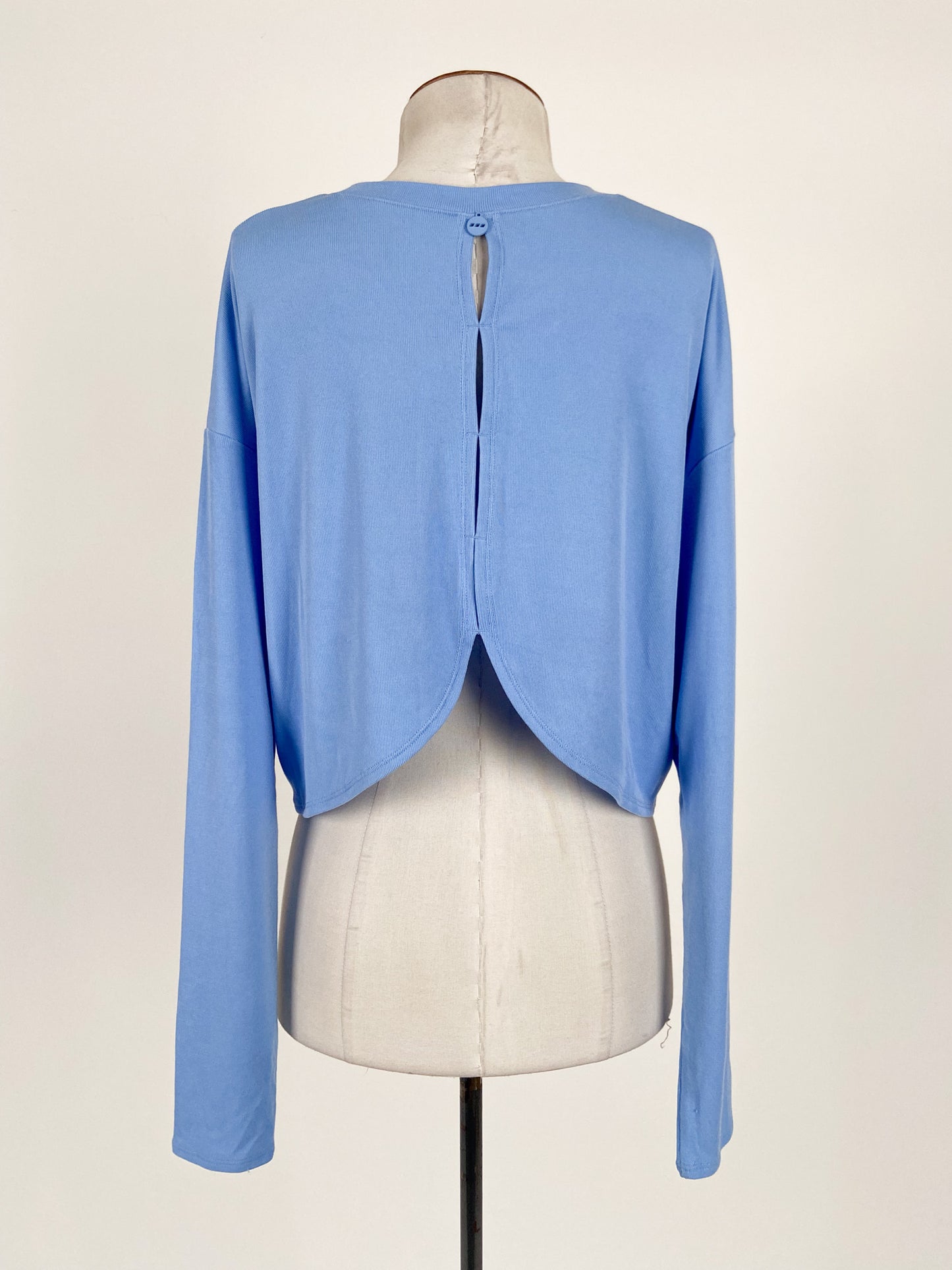 Lorna Jane | Blue Casual Jumper | Size S