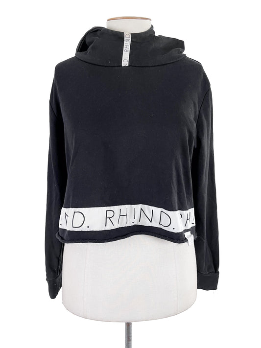 Rhind | Black Casual Jumper | Size M