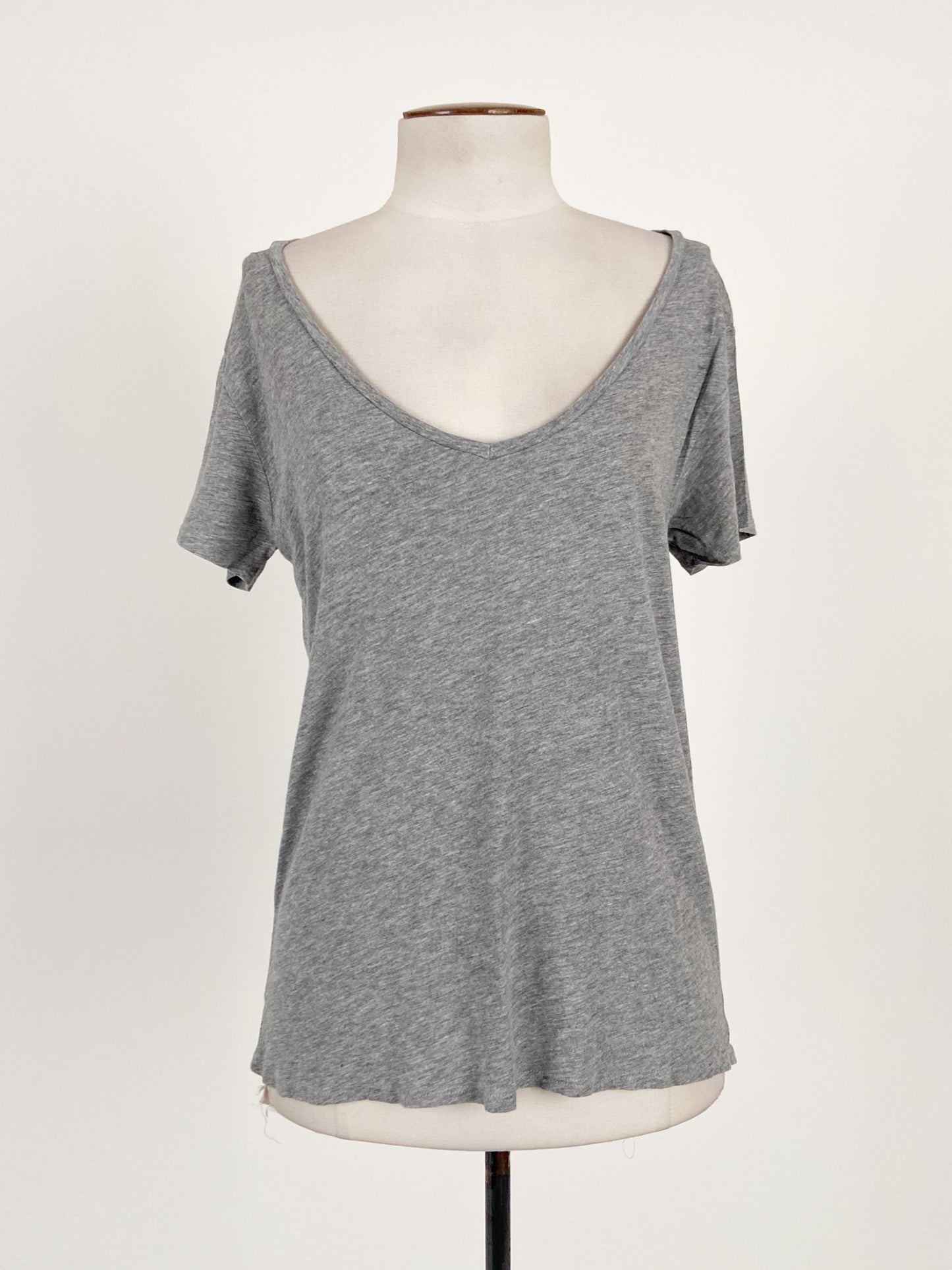 AS Colour | Grey Casual Top | Size S