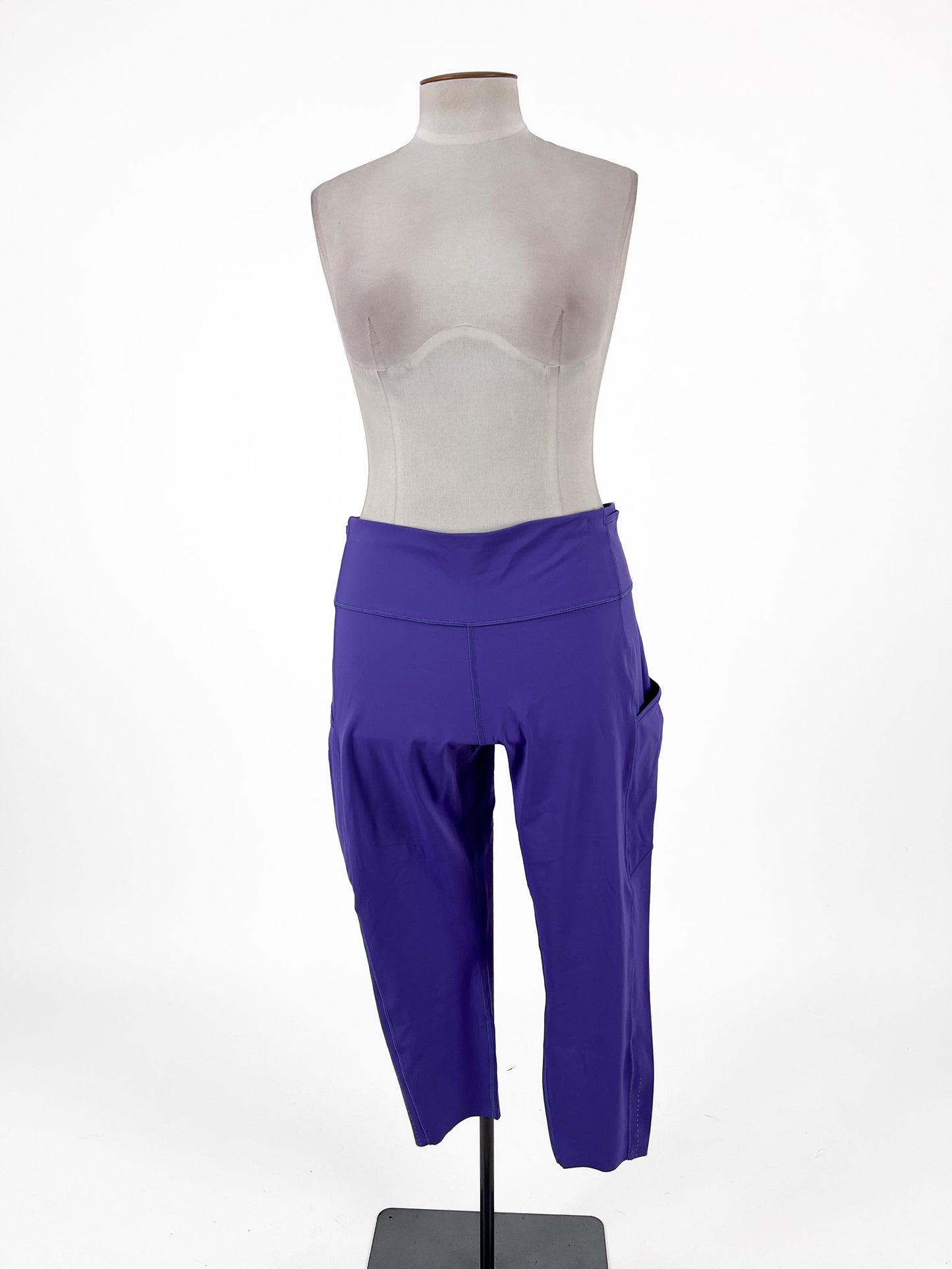 Lululemon | Purple Casual Activewear Bottom | Size 20