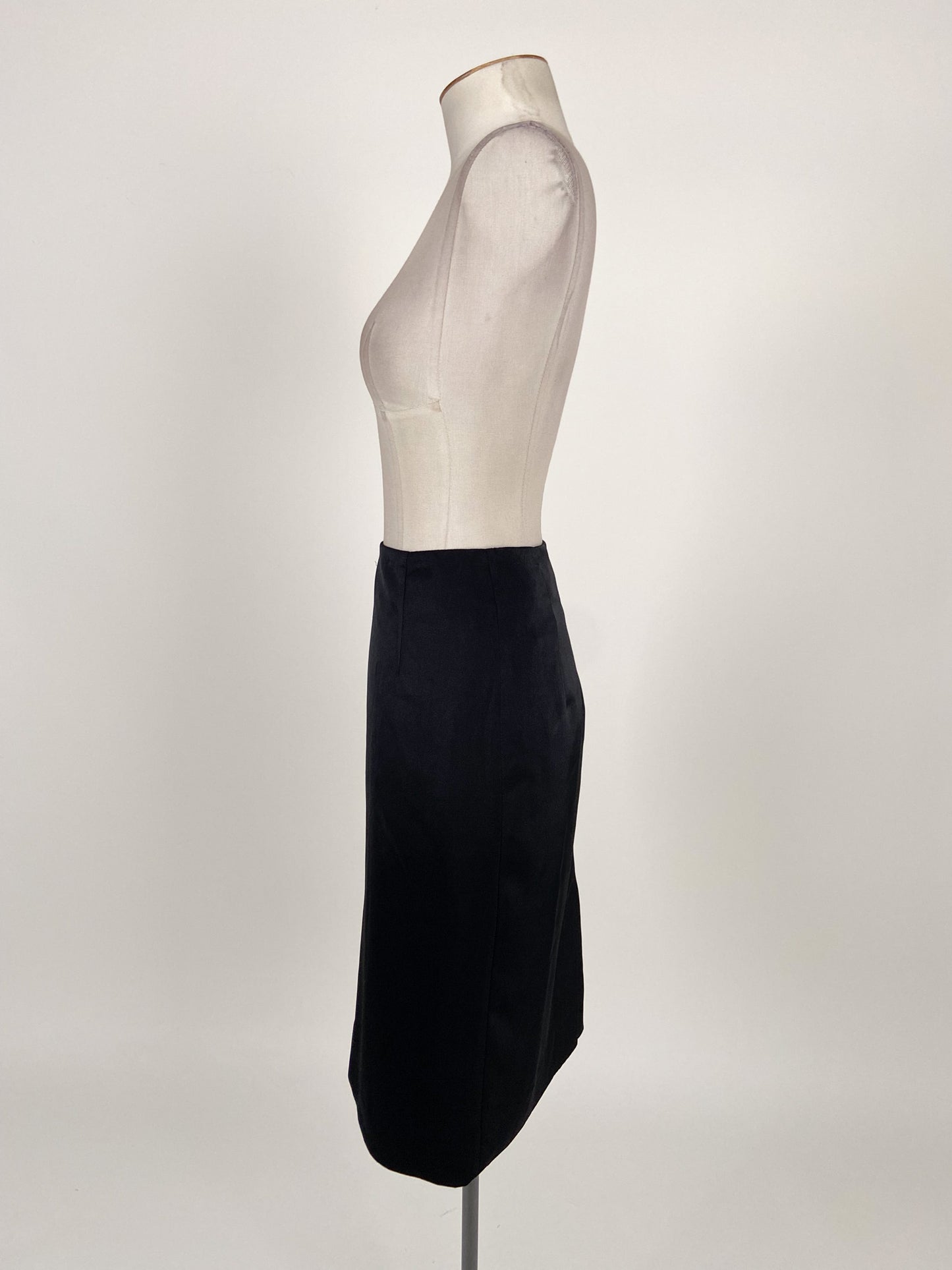 Adrienne Winkelmann | Black Cocktail/Workwear Skirt | Size S