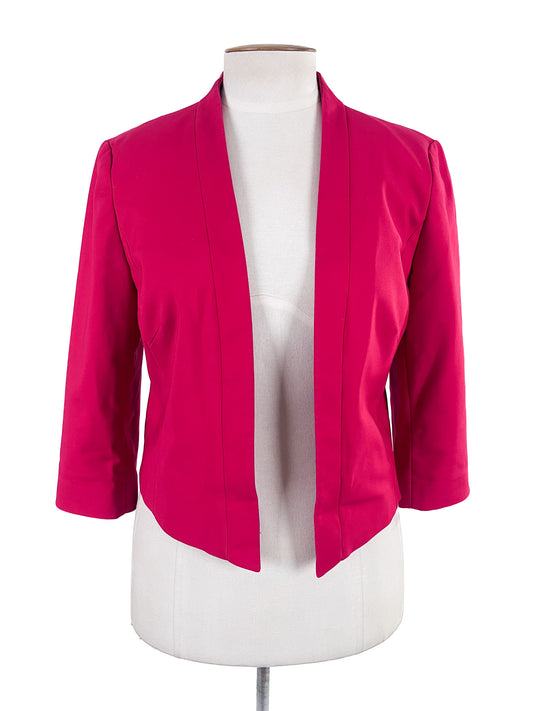 Jacqui.E | Pink Casual/Workwear Jacket | Size 14