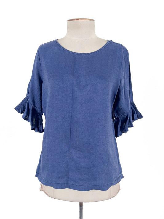 Unknown Brand | Blue Casual Top | Size S