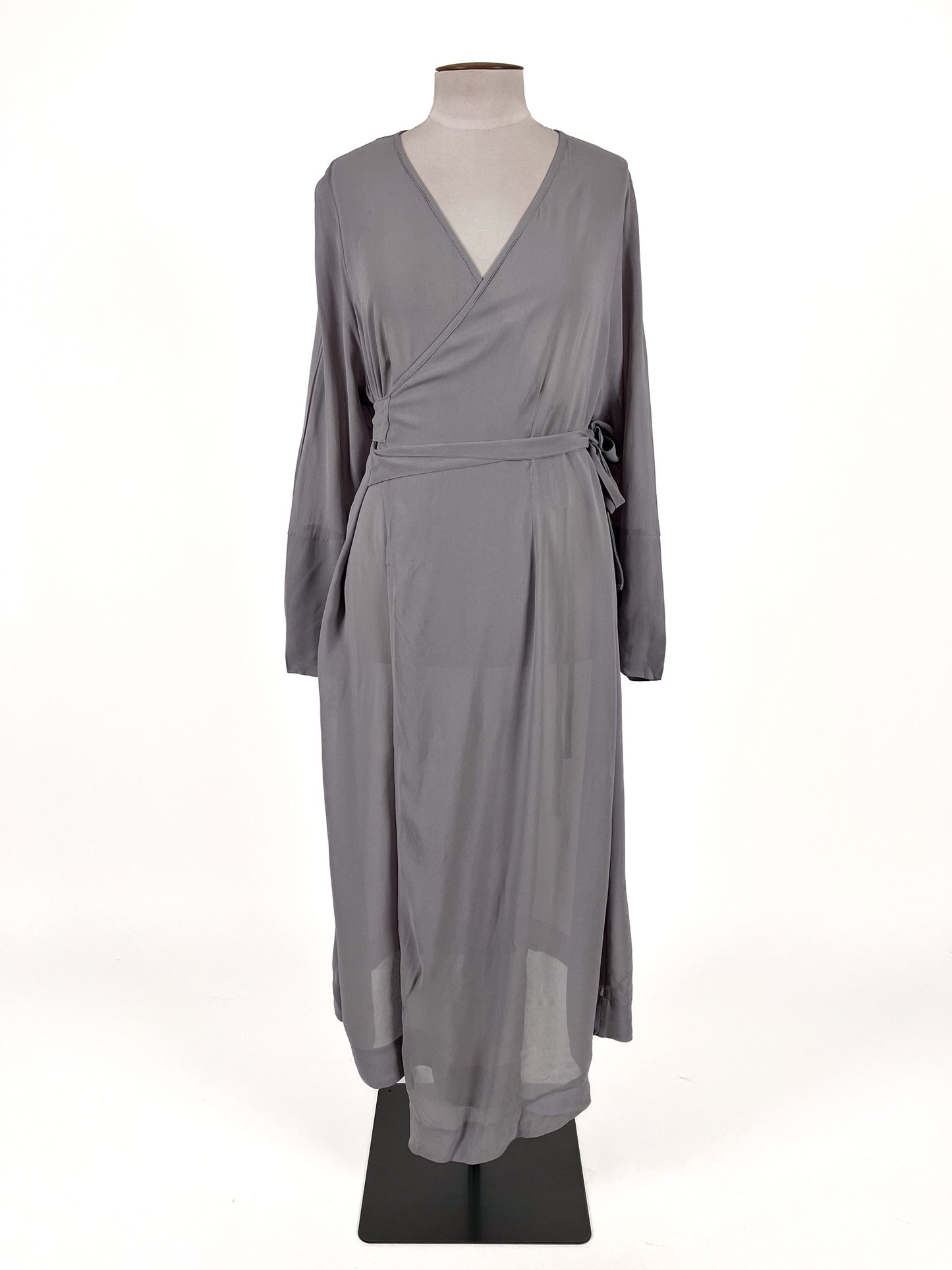 Amy Dunn | Grey Casual/Cocktail Dress | Size S