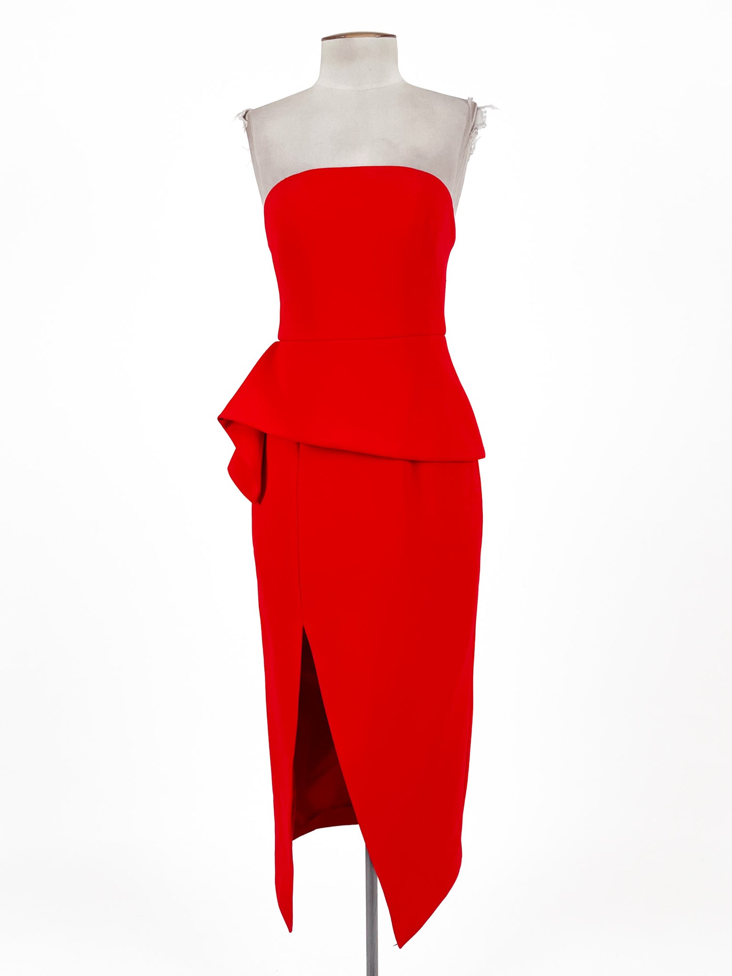 Sheike | Red Cocktail/Formal Dress | Size 6