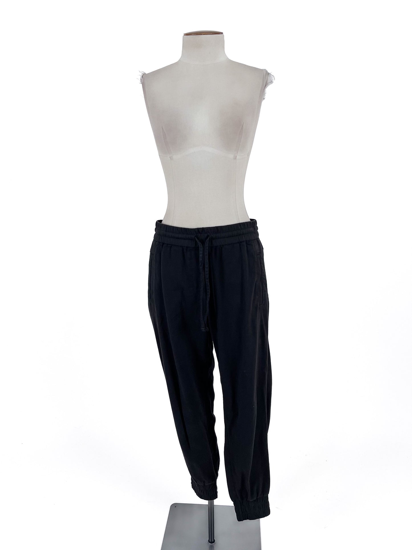 Country Road | Black Stretchy Pants | Size XXS