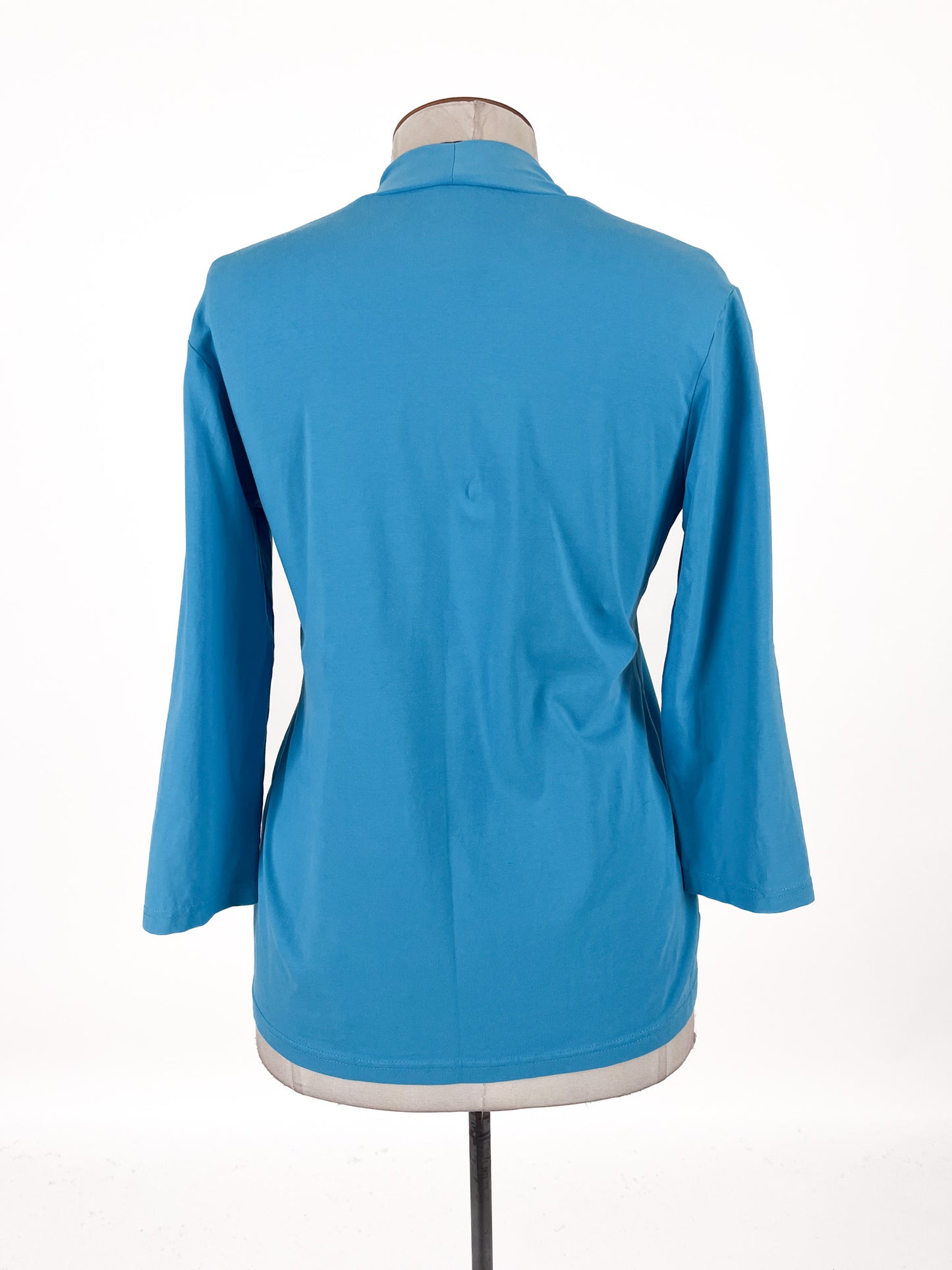 Cotura | Blue Casual Top | Size 12