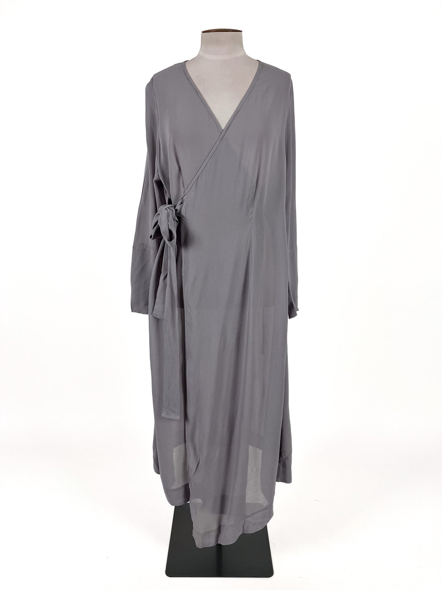 Amy Dunn | Grey Casual/Cocktail Dress | Size S