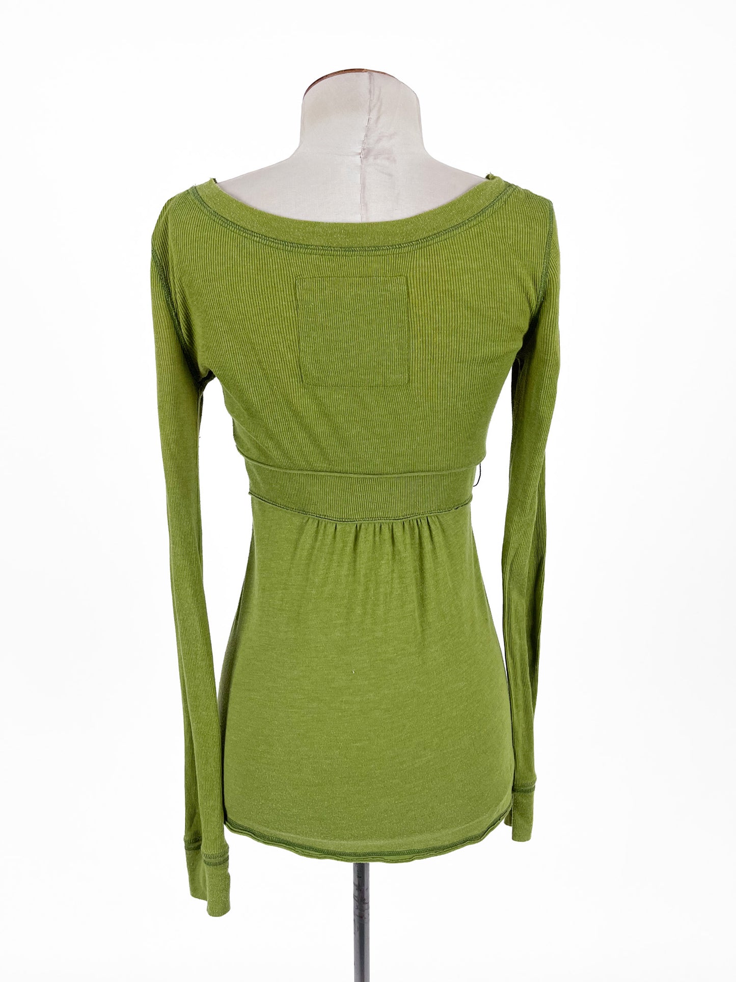 Abercrombie & Fitch | Green Casual Top | Size S