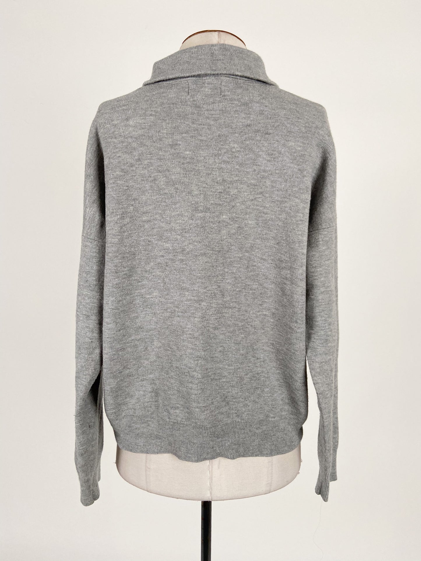 Seed Heritage | Grey Casual Jumper | Size S