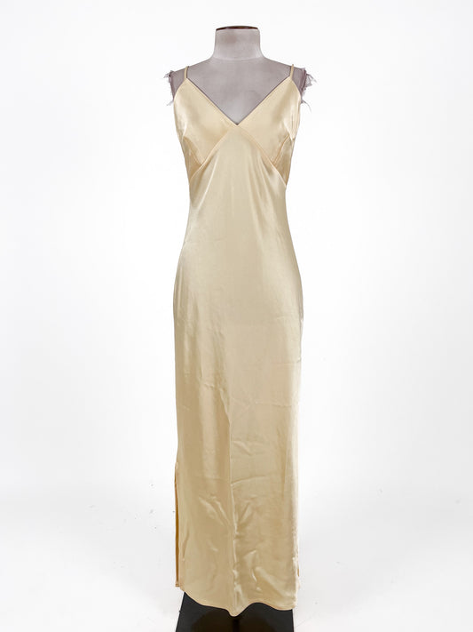 Liam | Yellow Cocktail/Formal Dress | Size 8