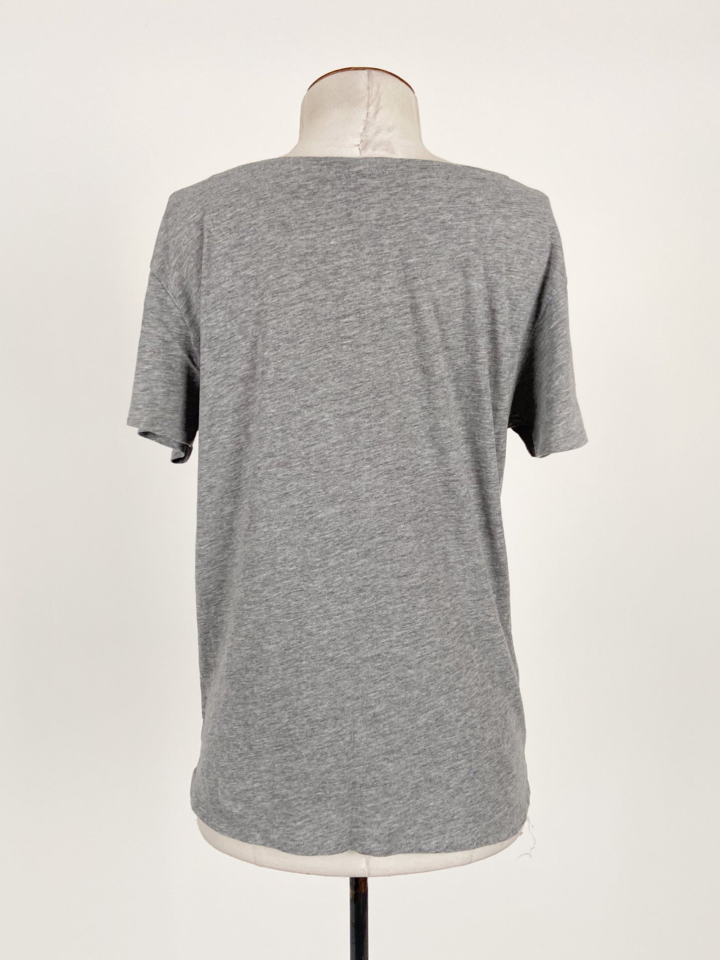 AS Colour | Grey Casual Top | Size S