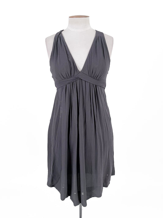 CUE | Grey Cocktail Dress | Size 10