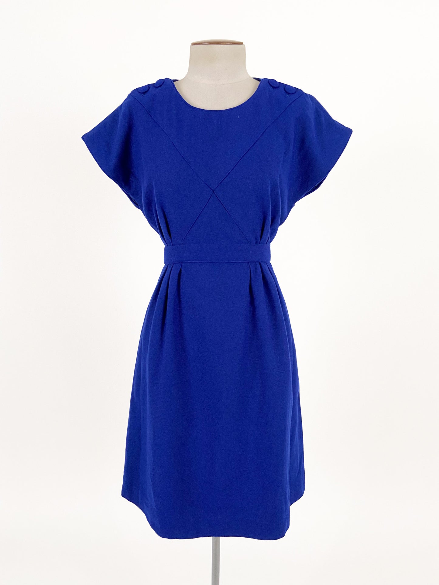 Lil | Blue Casual Dress | Size XS