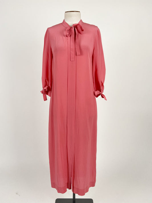 Kate Sylvester | Pink Workwear Dress | Size S