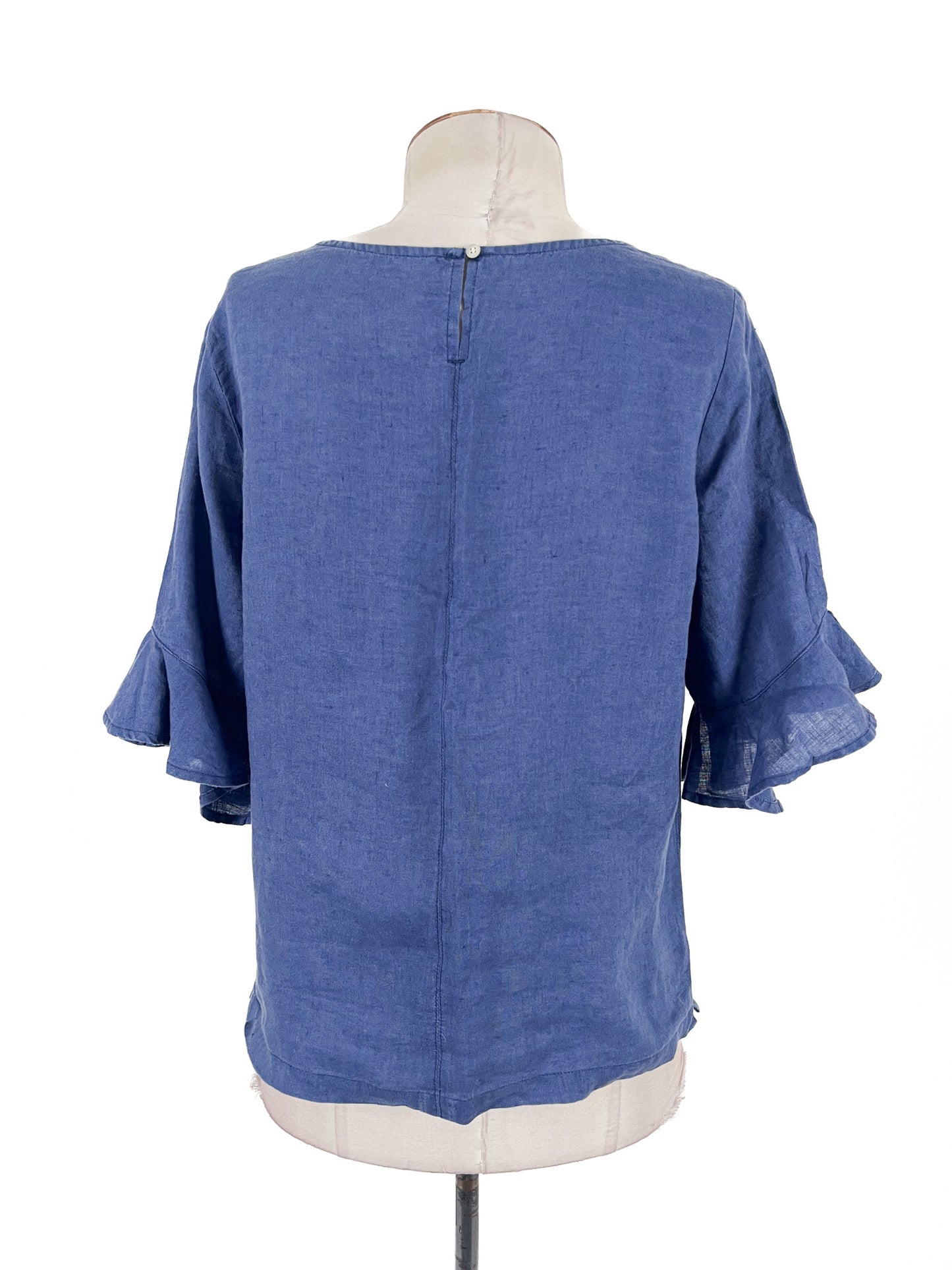 Unknown Brand | Blue Casual Top | Size S