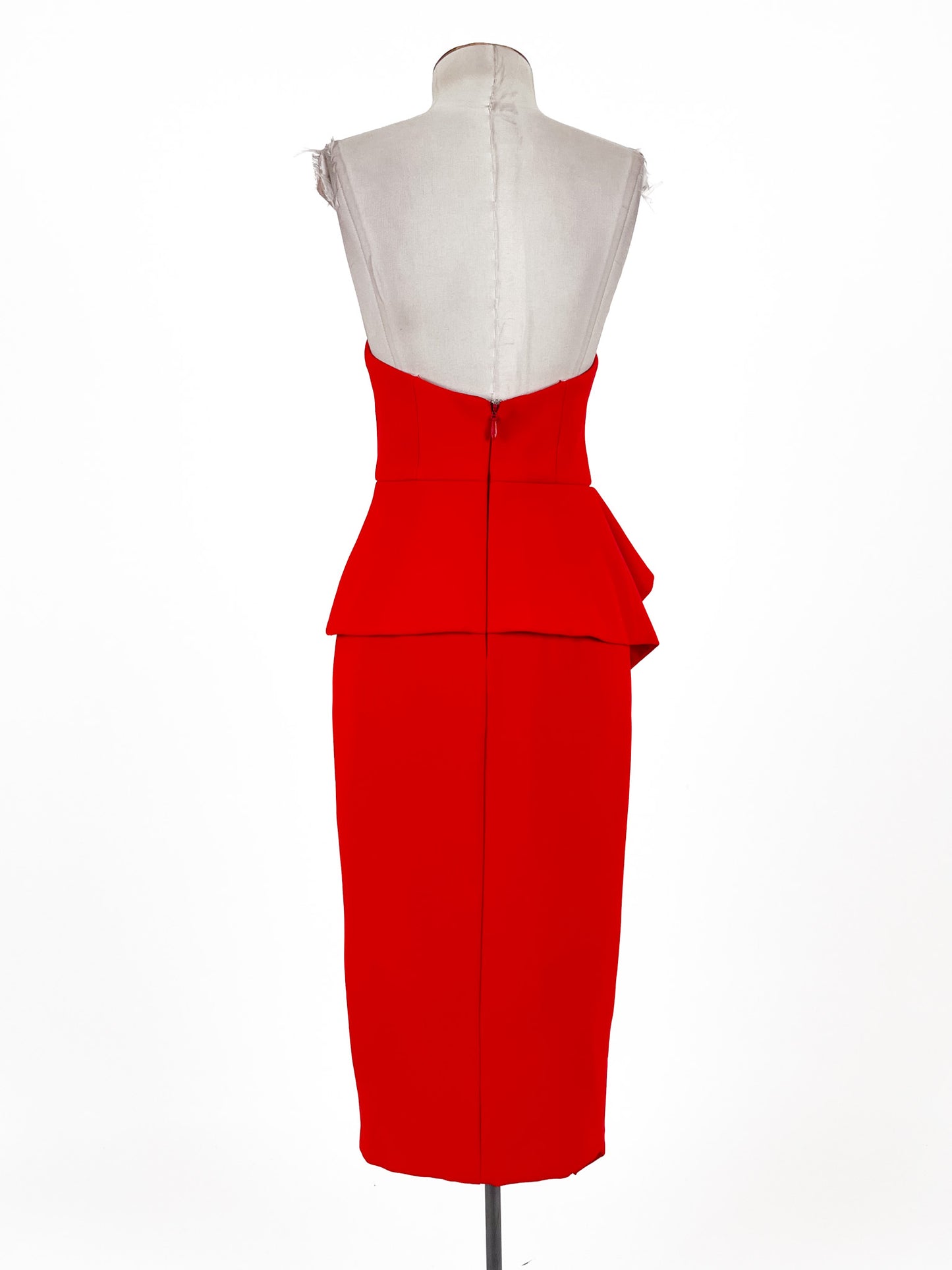 Sheike | Red Cocktail/Formal Dress | Size 6