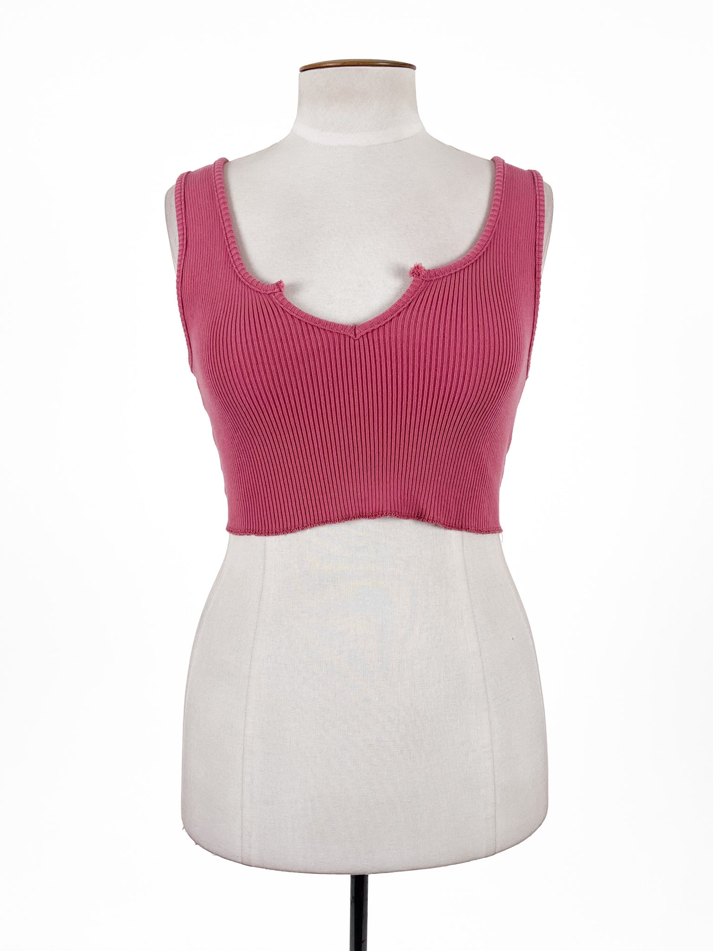 Miss Lola | Pink Casual Top | Size 12