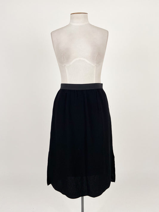 Booker-Spalding | Black Casual/Workwear Skirt | Size 12