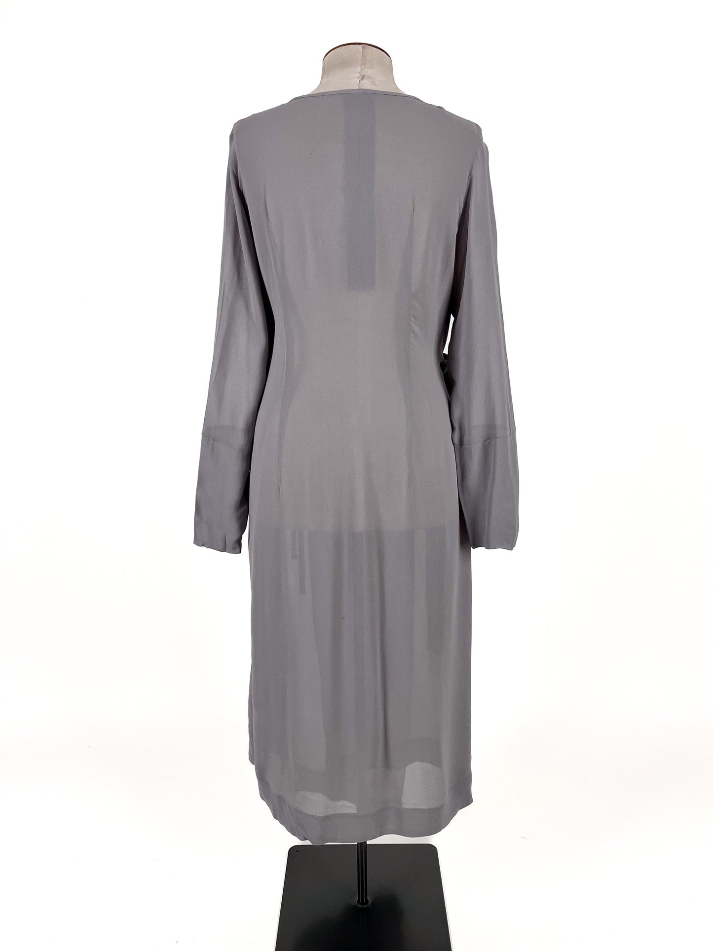 Amy Dunn | Grey Casual/Cocktail Dress | Size S