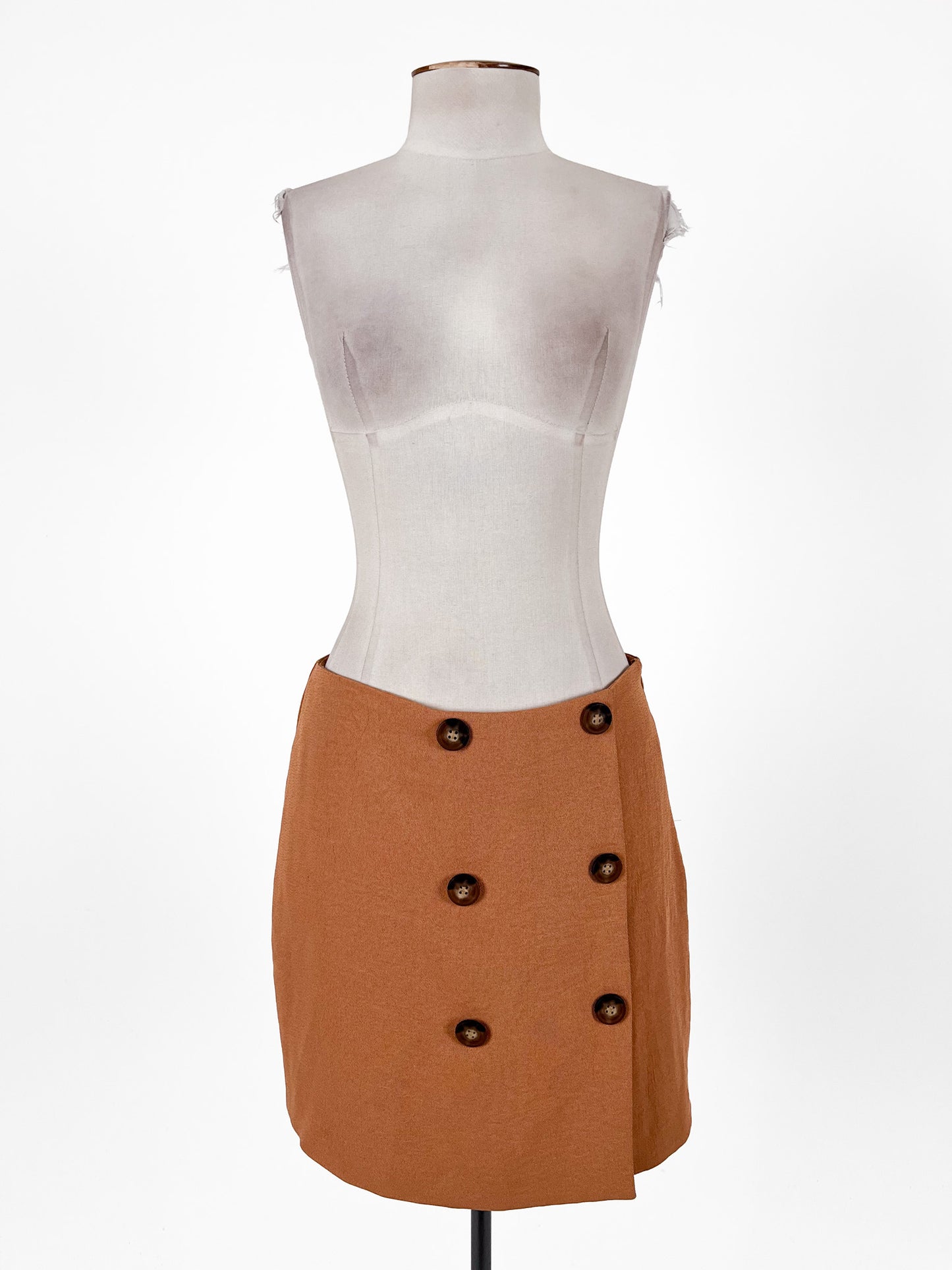 Billie The Label | Brown Casual Skirt | Size 8